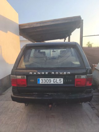 Land Rover Range Rover 1995