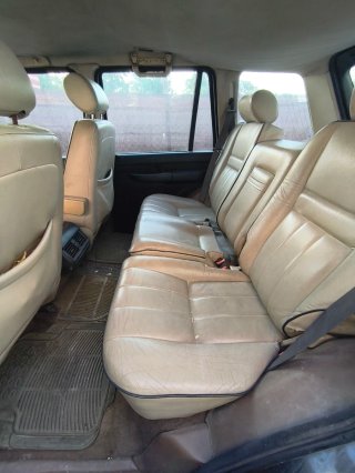 Land Rover Range Rover 1995