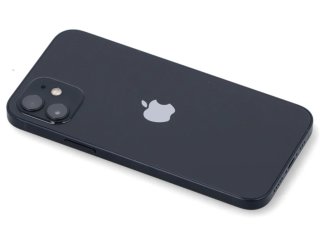 iPhone 12, Negro, Reacondicionado, casi nuevo