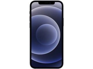 iPhone 12, Negro, Reacondicionado, casi nuevo