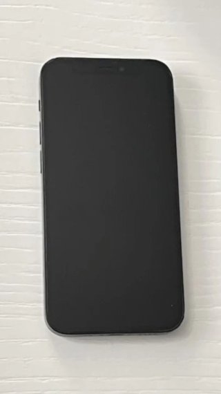 iPhone 12, Negro, Reacondicionado, casi nuevo