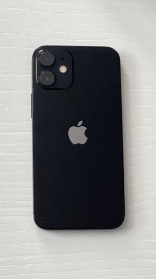 iPhone 12, Negro, Reacondicionado, casi nuevo