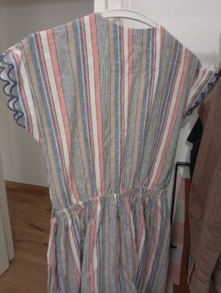 Vestido adolescente C&A multicolor