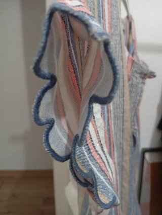 Vestido adolescente C&A multicolor