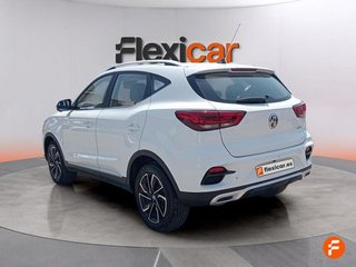 MG ZS 1.0T Luxury Auto