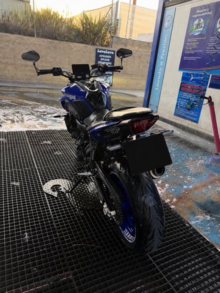 Yamaha MT 07