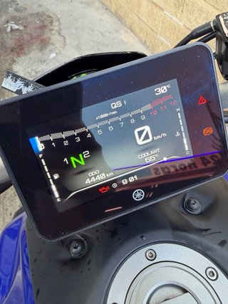 Yamaha MT 07