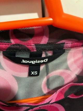 Falda Desigual  Estampado Floral