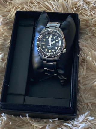 Seiko Marinemaster Professional 300m