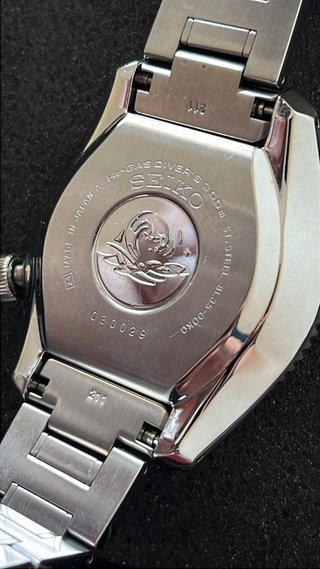 Seiko Marinemaster Professional 300m
