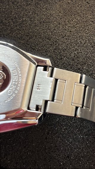 Seiko Marinemaster Professional 300m
