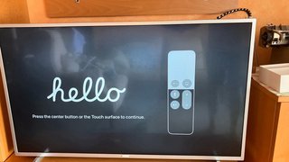 Apple TV 4 A1624 32GB