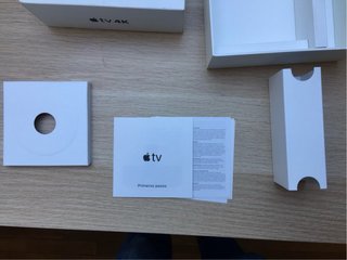 Apple TV 4 A1624 32GB