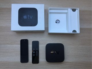 Apple TV 4 A1624 32GB