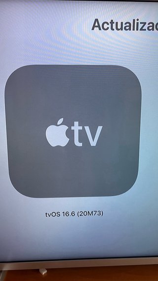 Apple TV 4 A1624 32GB