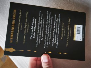 Yellowface- Rebecca F. Kuang, excelente estado