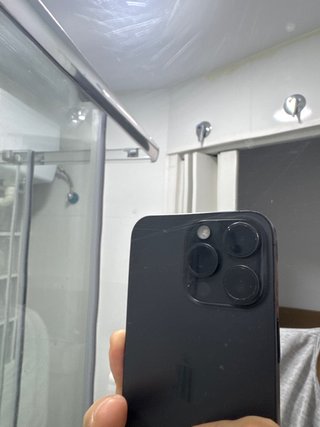 iPhone 15 Pro Max 1TB Space Gray 100% bateria