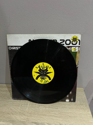 Noizer 2001 - Christian Beat Vinilo