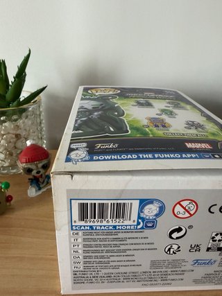 Funko Pop! Doctor Doom 990 Marvel Mechstrike