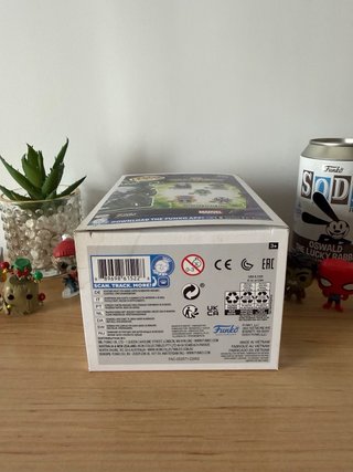 Funko Pop! Doctor Doom 990 Marvel Mechstrike