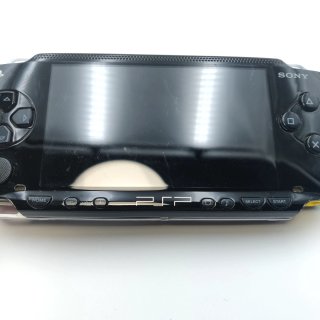 Console Psp 1004 Fat Nera 2 giochi e memoria 16 GB