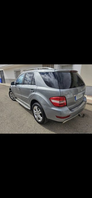 Mercedes-Benz Clase M 2010