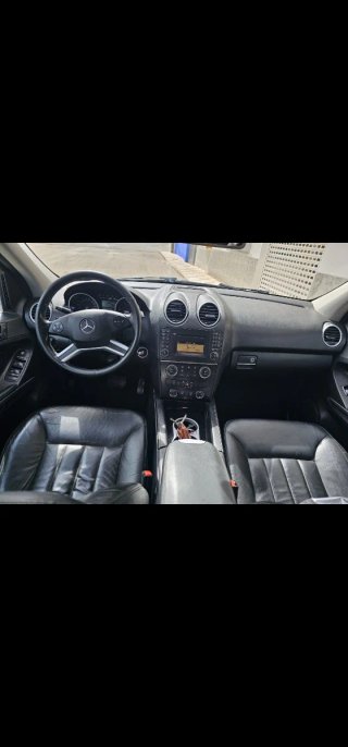 Mercedes-Benz Clase M 2010