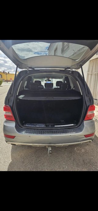 Mercedes-Benz Clase M 2010