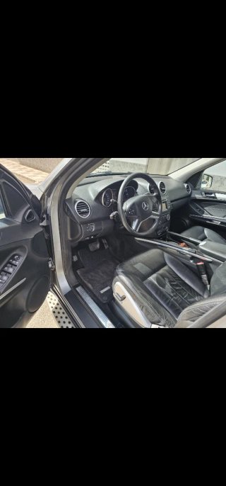 Mercedes-Benz Clase M 2010