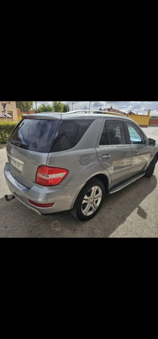 Mercedes-Benz Clase M 2010