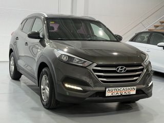 Hyundai Tucson 1.7 CRDi 115cv BlueDr Tecno Sky Safe 4x2