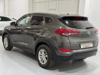 Hyundai Tucson 1.7 CRDi 115cv BlueDr Tecno Sky Safe 4x2