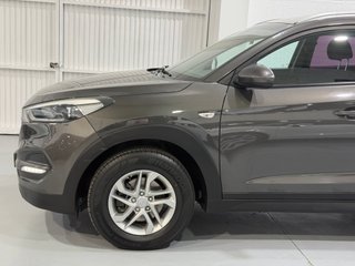 Hyundai Tucson 1.7 CRDi 115cv BlueDr Tecno Sky Safe 4x2