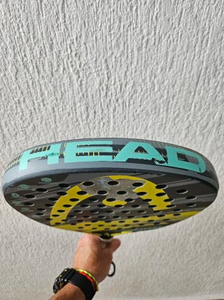 Pala de pádel Head Discovery