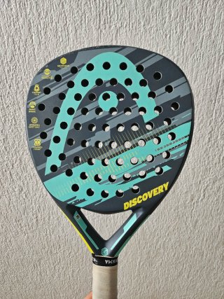 Pala de pádel Head Discovery