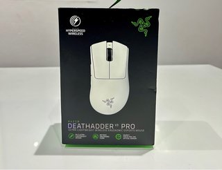Razer DeathAdder V3 Pro Ratón Inalámbrico