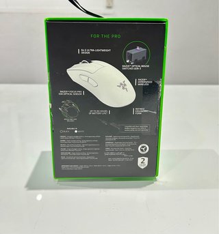 Razer DeathAdder V3 Pro Ratón Inalámbrico