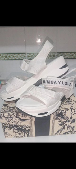 Sandalias mujer