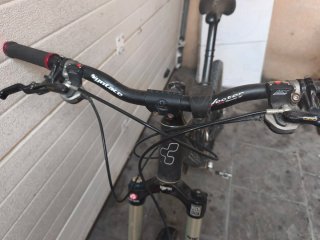 Bicicleta Cube Fritzz