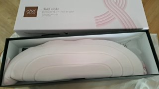 GHD Duet Style Pink Edición Limitada