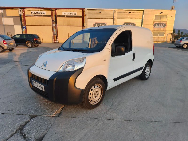 Citroen Nemo 2012 - foto 1