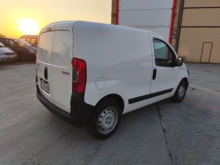 Citroen Nemo 2012
