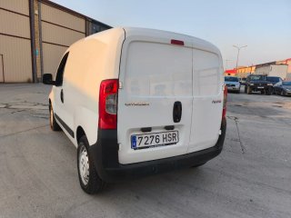 Citroen Nemo 2012