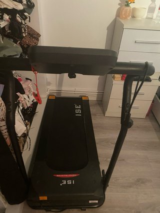 Tapis roulant ISE Hometraining