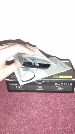 Capturadora AverMedia LGP Lite GL310