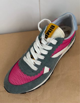 Zapatillas Bimba  37