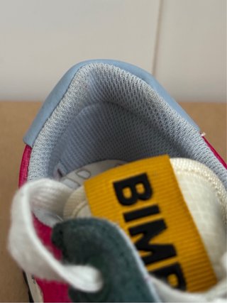 Zapatillas Bimba  37
