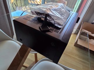 Receptor AV Onkyo Negro