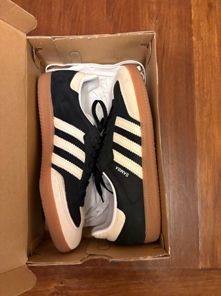 Adidas Samba Talla 43.5 (1 uso)