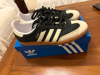 Adidas Samba Talla 43.5 (1 uso)